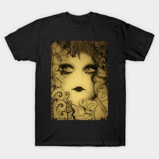 wood nymph  ......House of Harlequin T-Shirt